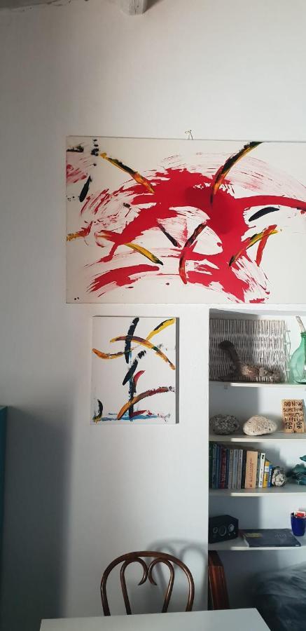 Il Nido Di Diana In Ortigia Apartment Syracuse Bilik gambar