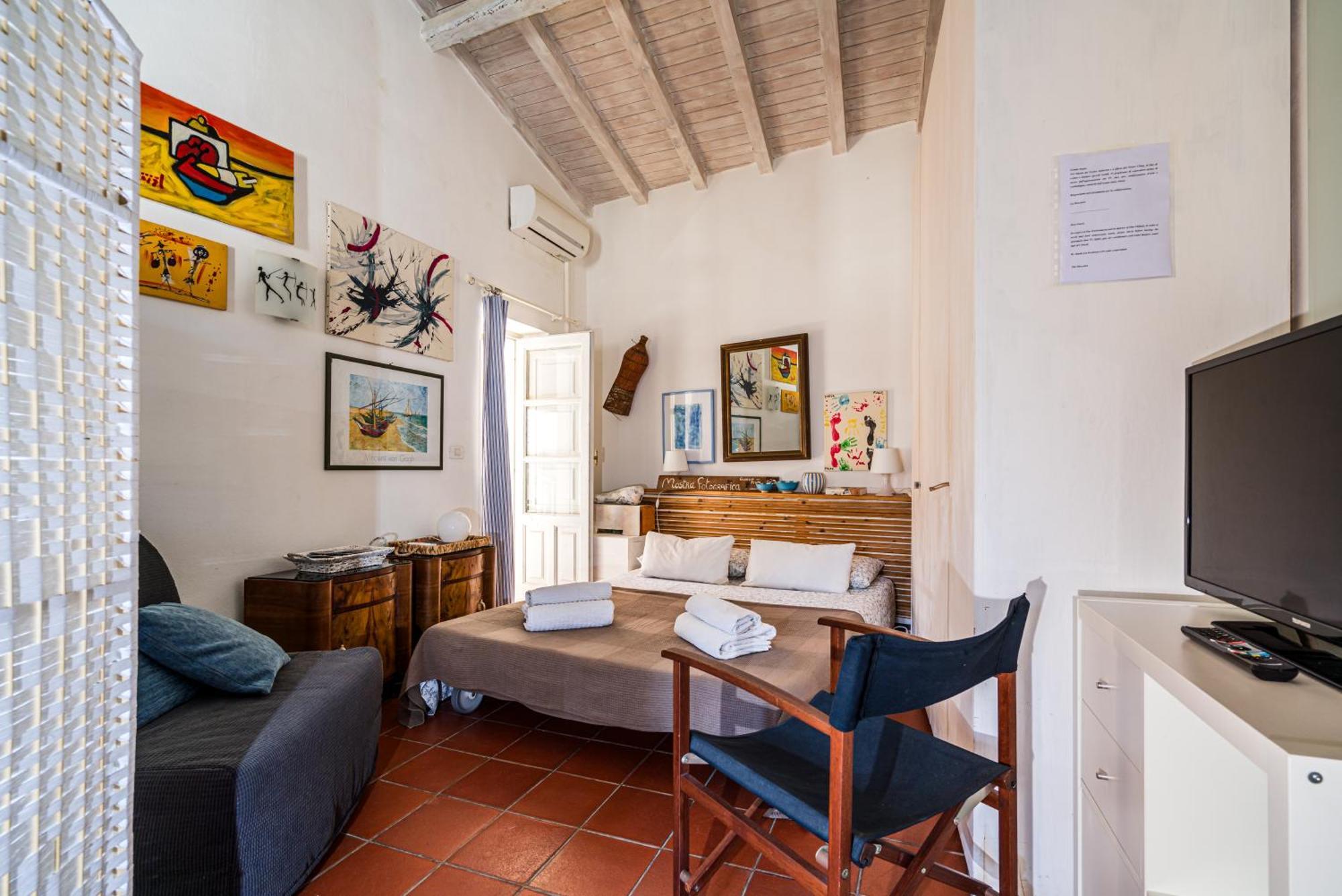 Il Nido Di Diana In Ortigia Apartment Syracuse Luaran gambar