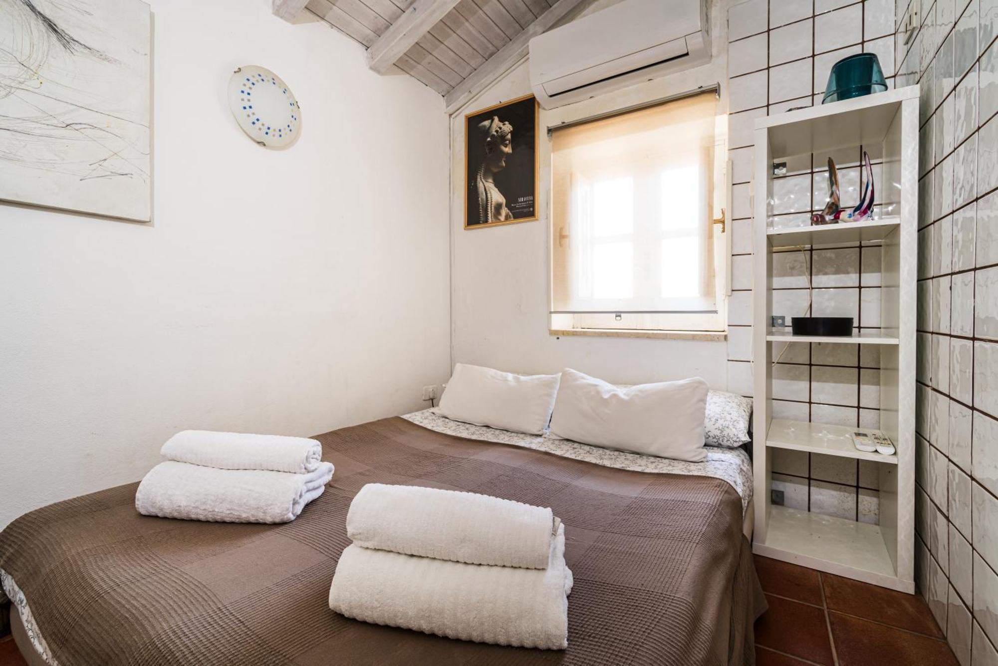 Il Nido Di Diana In Ortigia Apartment Syracuse Luaran gambar