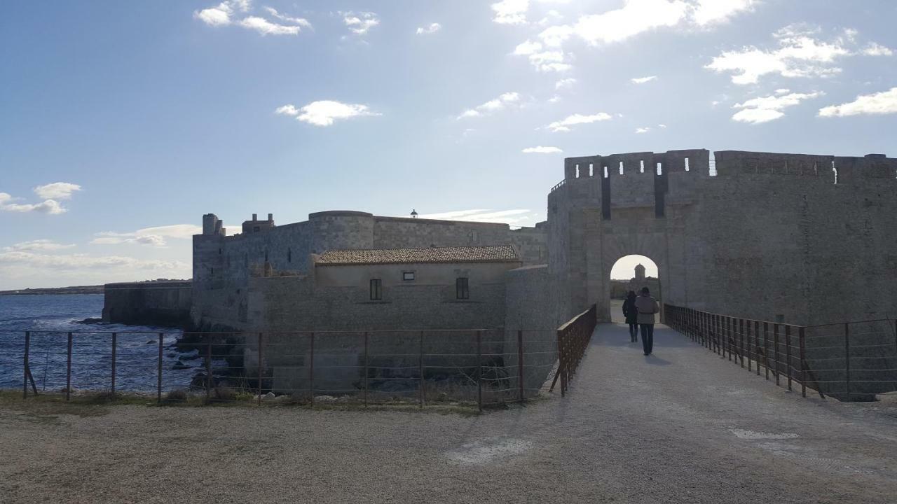 Il Nido Di Diana In Ortigia Apartment Syracuse Luaran gambar