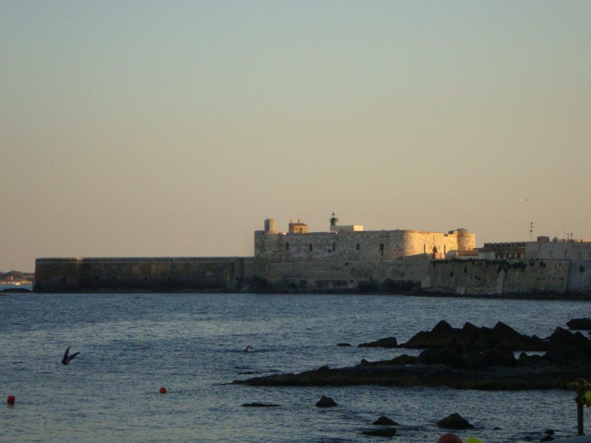 Il Nido Di Diana In Ortigia Apartment Syracuse Luaran gambar