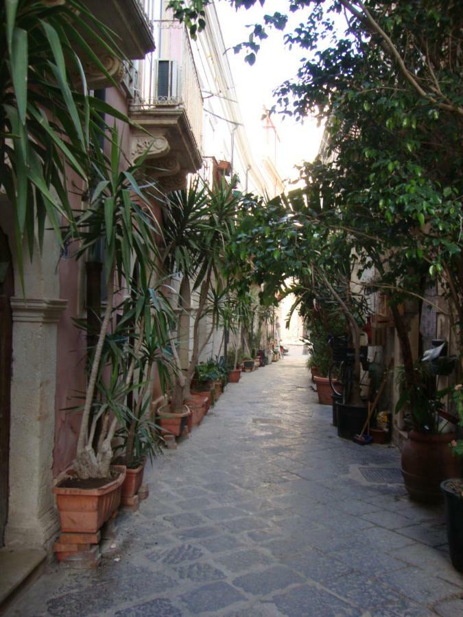 Il Nido Di Diana In Ortigia Apartment Syracuse Luaran gambar