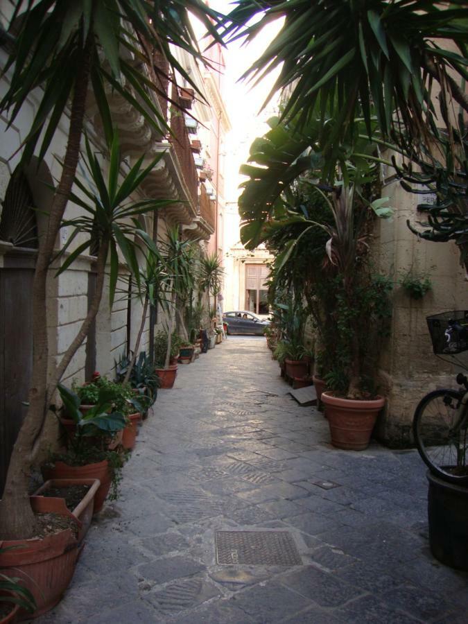 Il Nido Di Diana In Ortigia Apartment Syracuse Luaran gambar